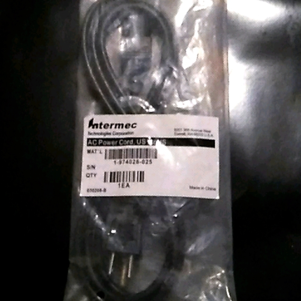 AC Power Cord